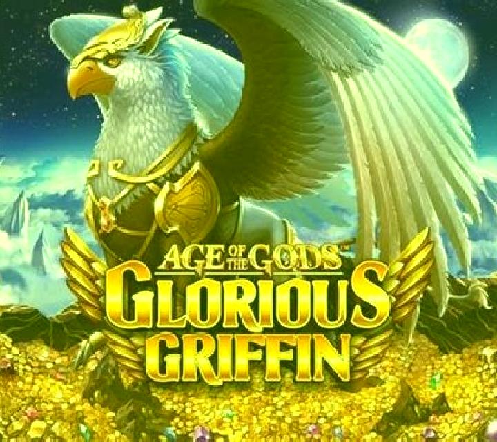Age Of The Gods Glorious Griffin slot machine
