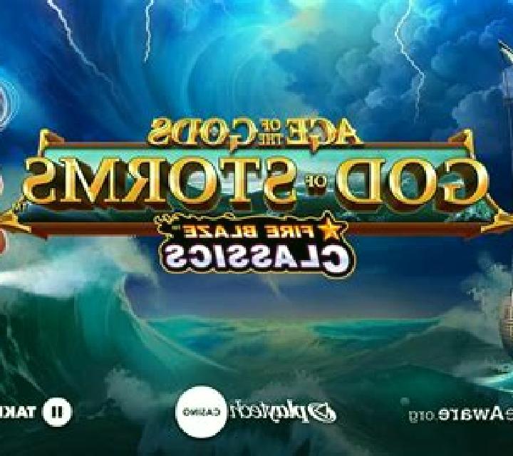 Age of the Gods God of Storms 2 slot