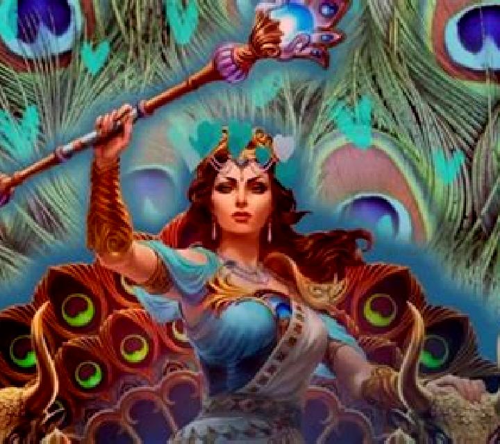 Age Of The Gods: Goddess of Dawn online slot