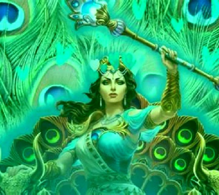 Age Of The Gods: Goddess of Dawn slot game