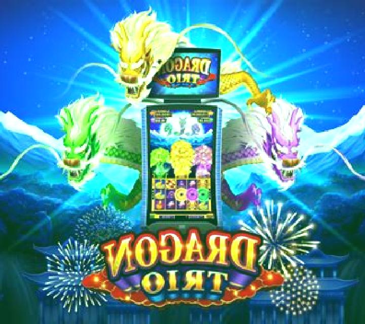 Age of the Gods: Gold Trio slot machine