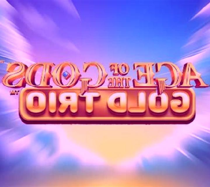 Age of the Gods: Gold Trio slot