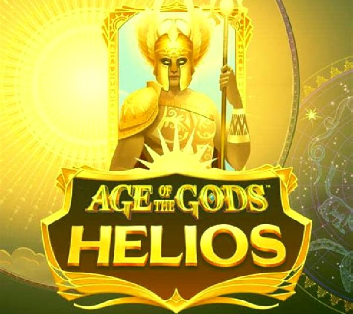 Age Of The Gods: Helios online slot