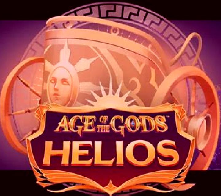 Age Of The Gods: Helios slot game