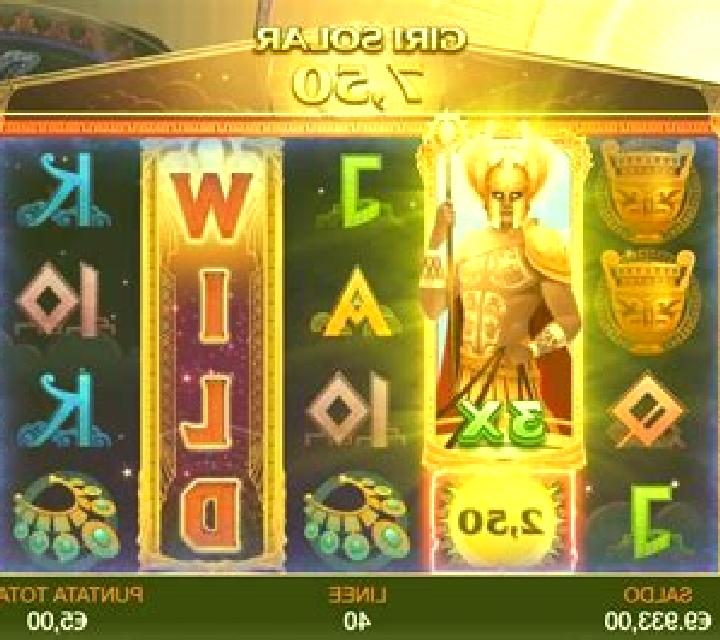 Age Of The Gods: Helios slot machine