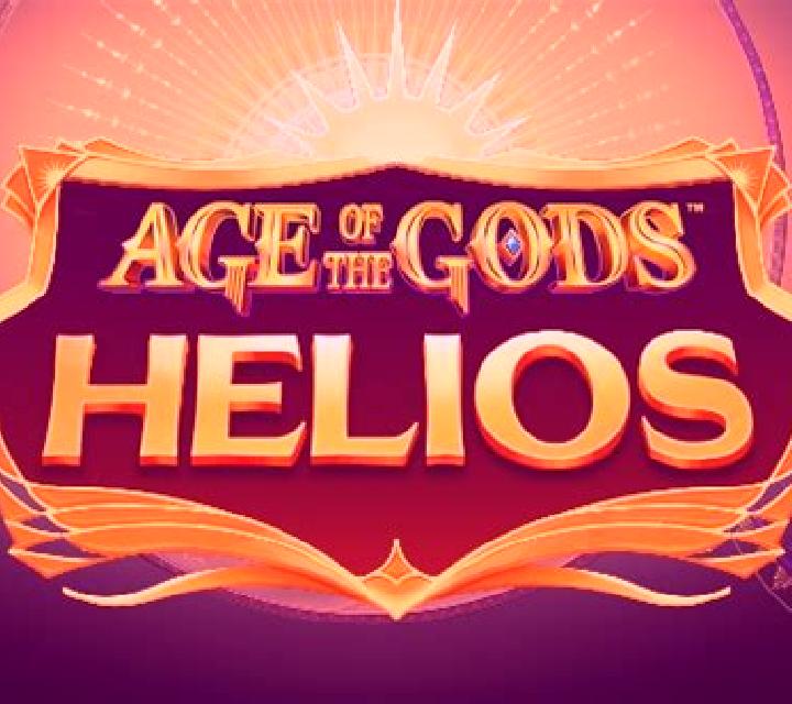Age Of The Gods: Helios slot