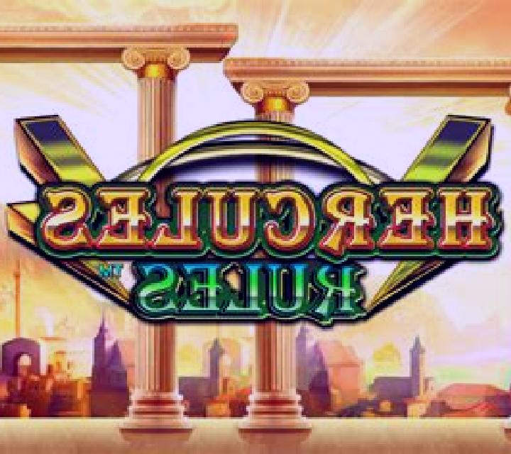 Age of the Gods: Hercules Rules online slot