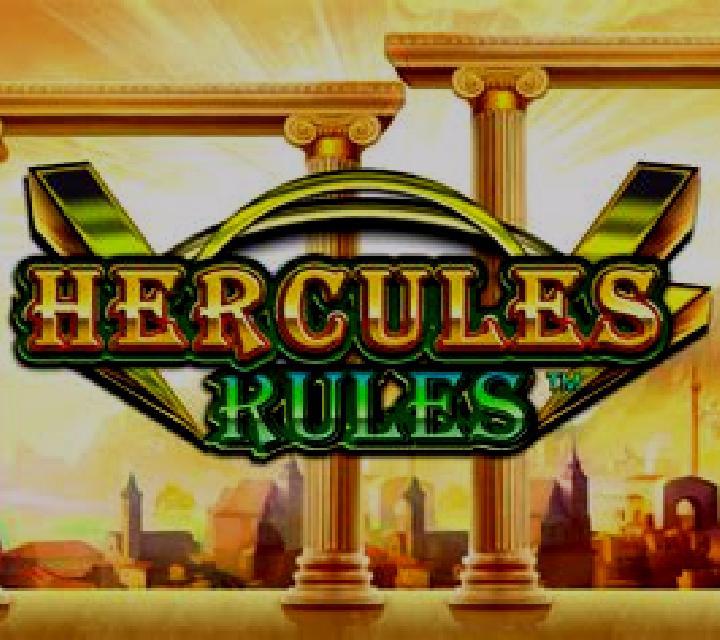 Age of the Gods: Hercules Rules slot game