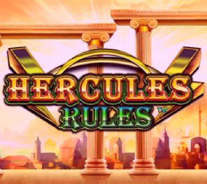 Age of the Gods: Hercules Rules slot machine