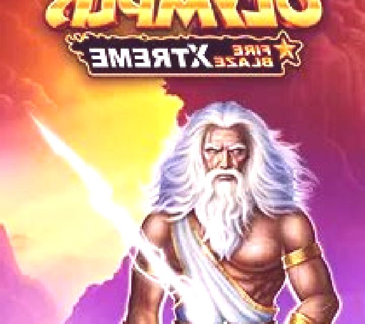 Age Of The Gods: King Of Olympus Fire Blaze Xtreme online slot