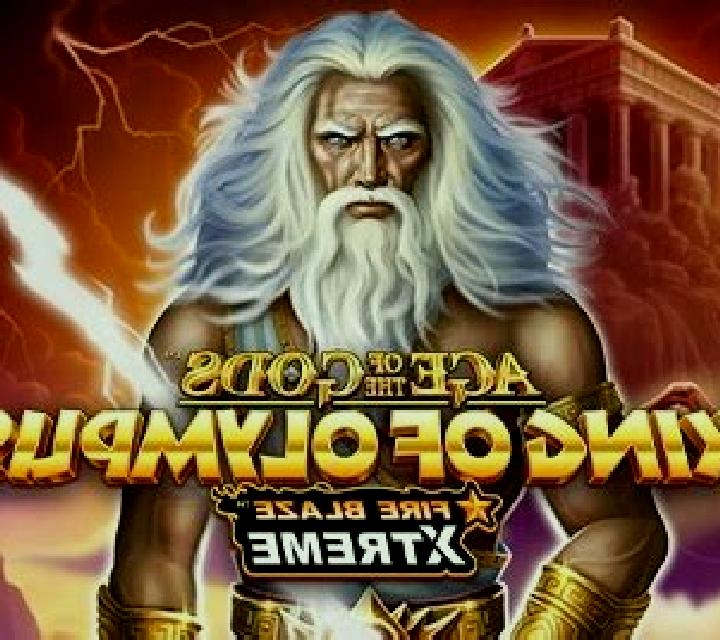 Age Of The Gods: King Of Olympus Fire Blaze Xtreme slot game