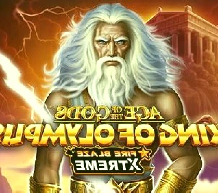 Age Of The Gods: King Of Olympus Fire Blaze Xtreme slot machine