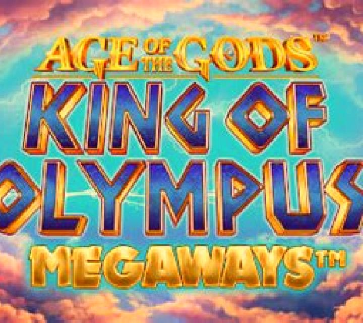 Age Of The Gods King Of Olympus Megaways online slot