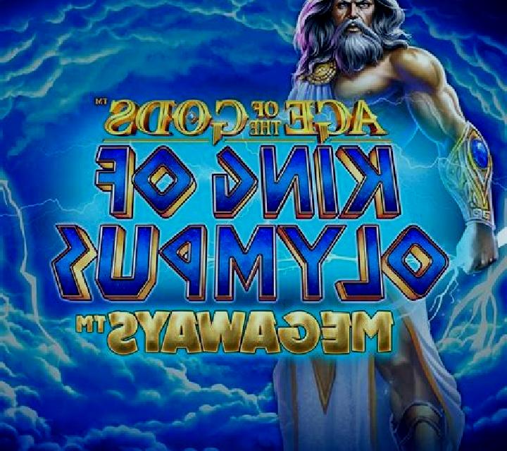 Age Of The Gods King Of Olympus Megaways slot game