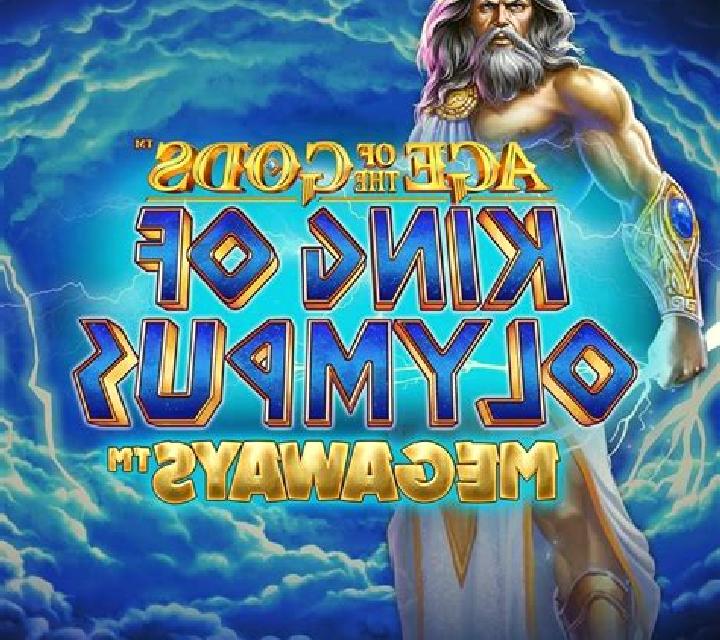 Age Of The Gods King Of Olympus Megaways slot machine