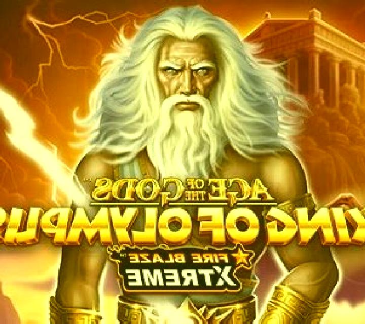 Age of the Gods King of Olympus (Playtech) slot game