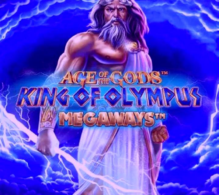 Age of the Gods King of Olympus (Playtech) slot machine