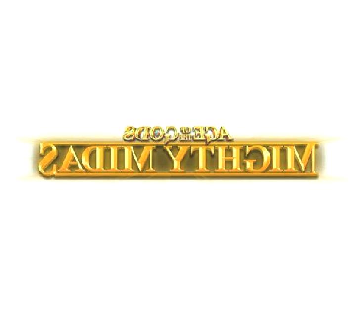 Age of the Gods: Mighty Midas slot