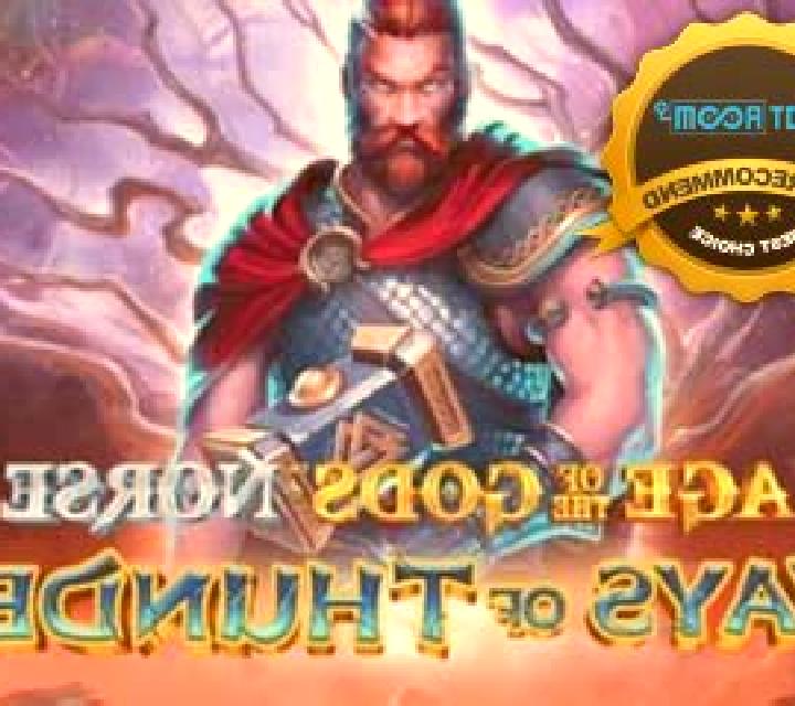 Age of the Gods: Norse - Ways of Thunder slot game