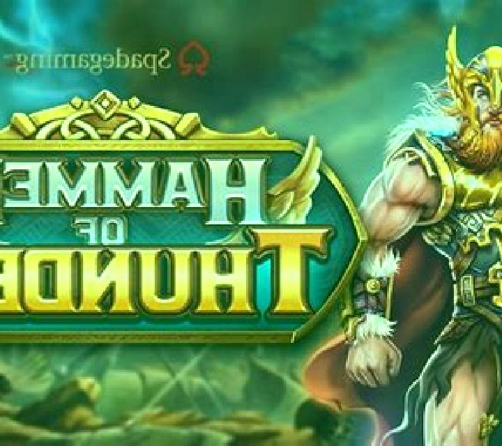 Age of the Gods: Norse - Ways of Thunder slot machine