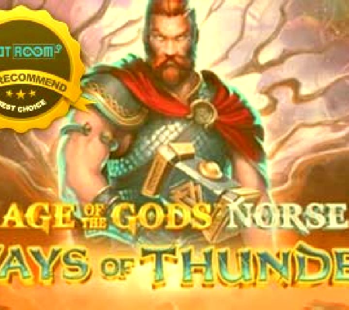 Age of the Gods: Norse - Ways of Thunder slot
