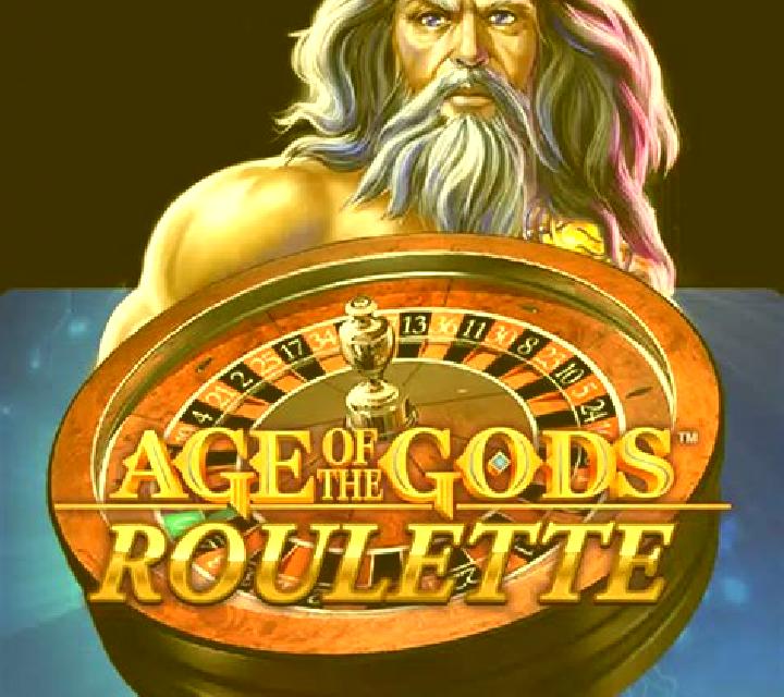Age of the Gods Roulette Live online slot
