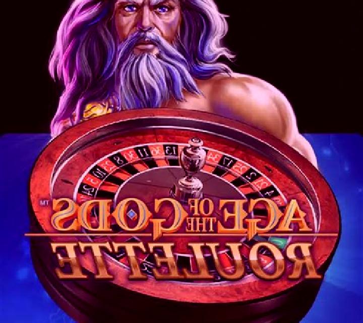 Age of the Gods Roulette Live slot machine