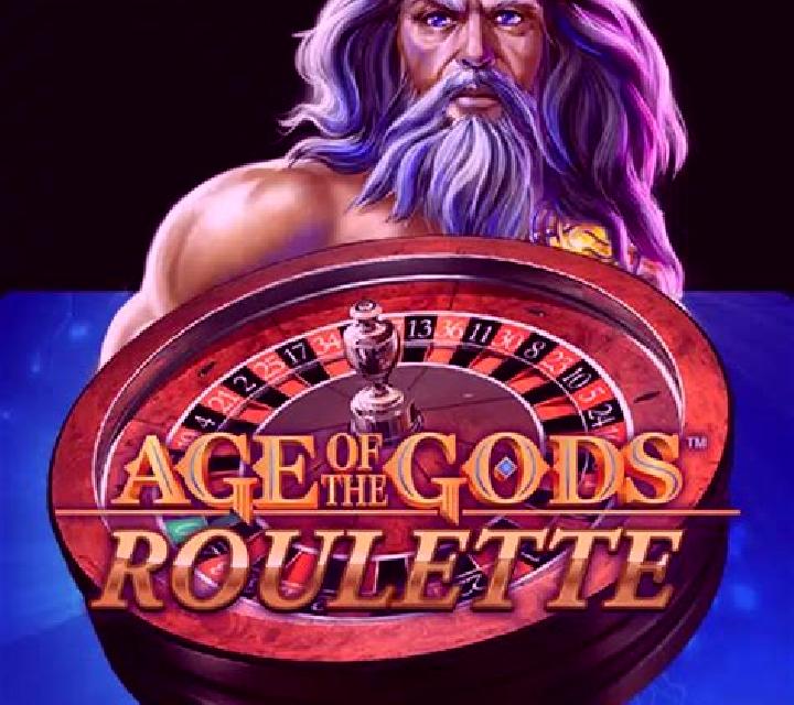 Age of the Gods Roulette Live slot