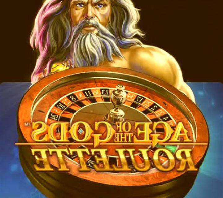 Age of the Gods: Roulette online slot