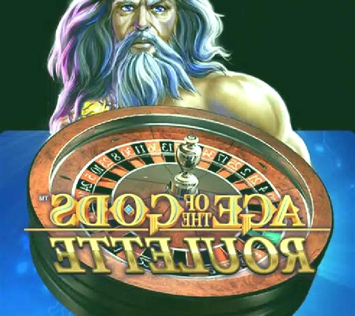 Age of the Gods: Roulette slot game