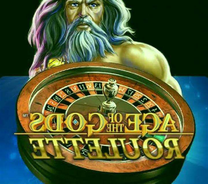Age of the Gods: Roulette slot