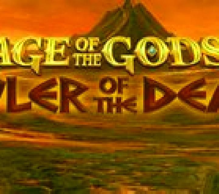 Age Of The Gods Ruler Of The Dead slot game