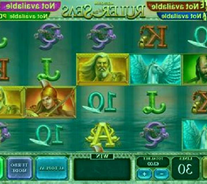 Age of the Gods: Ruler of the Seas slot machine