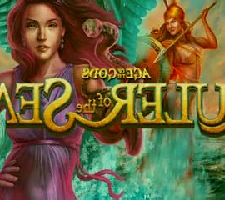 Age of the Gods: Ruler of the Seas slot
