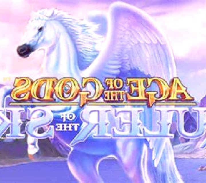 Age of the Gods: Ruler of the Sky online slot