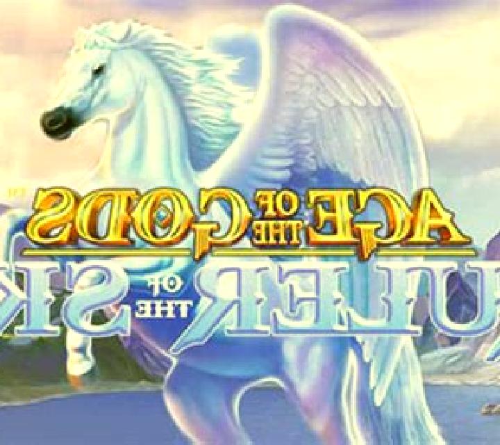 Age of the Gods: Ruler of the Sky slot game