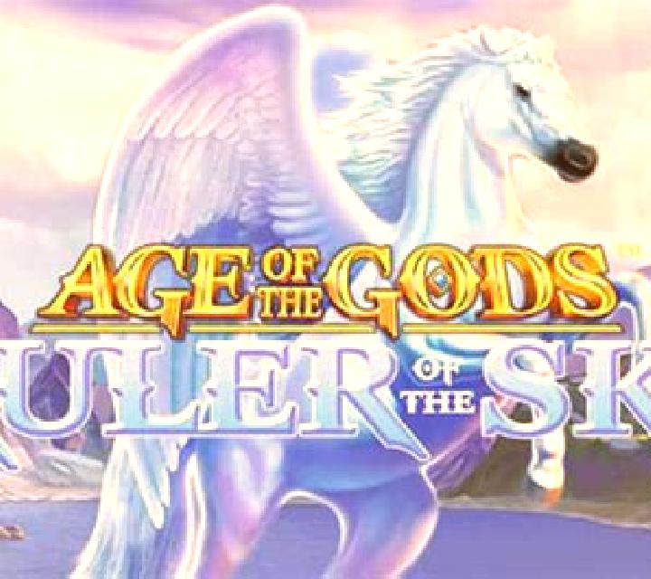 Age of the Gods: Ruler of the Sky slot machine