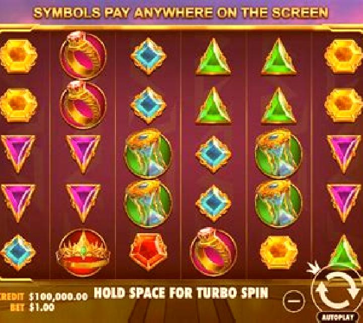 Age of the Gods: Rulers of Olympus slot machine