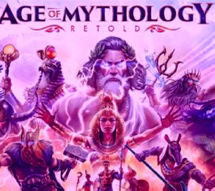 Age Of The Gods Scratch online slot