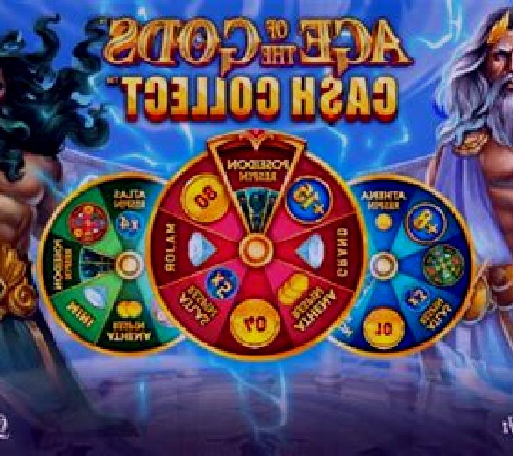 Age Of The Gods Scratch slot game