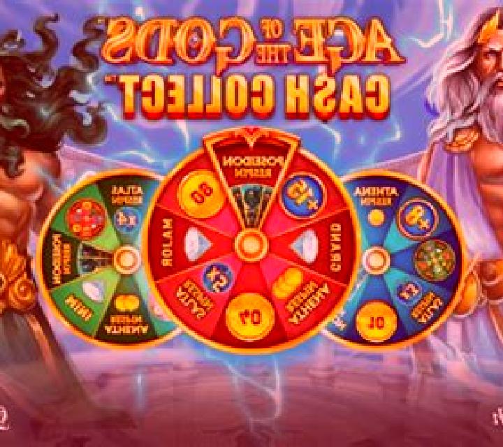 Age Of The Gods Scratch slot machine