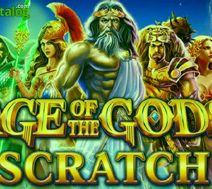 Age Of The Gods Scratch slot
