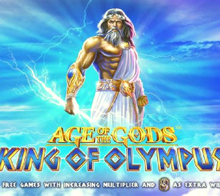 Age of the Gods slot game