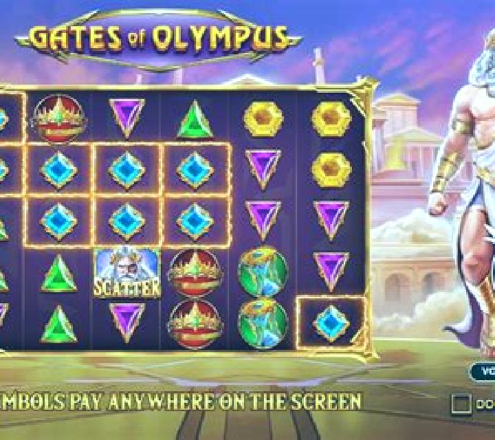 Age of the Gods Wheels of Olympus online slot
