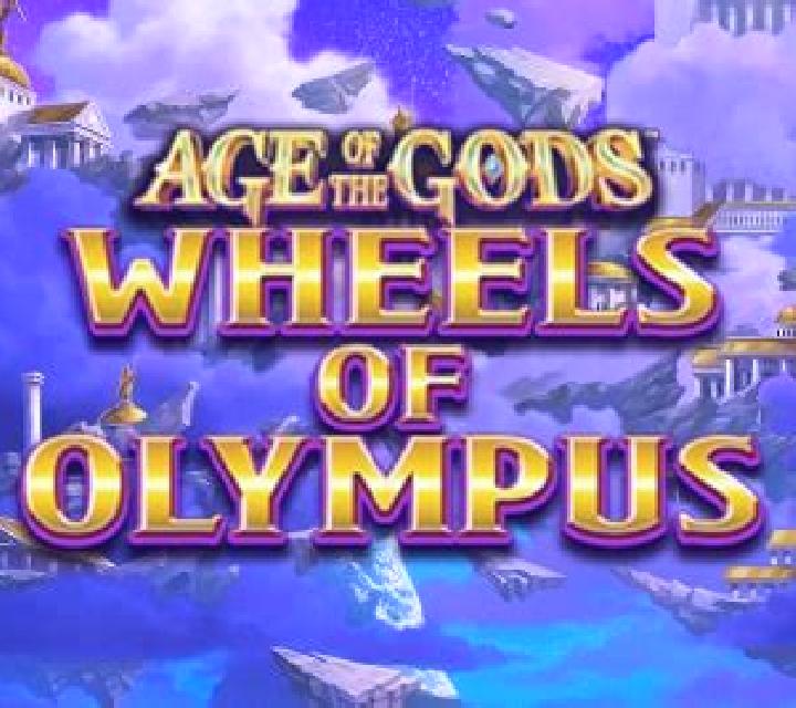 Age of the Gods Wheels of Olympus slot