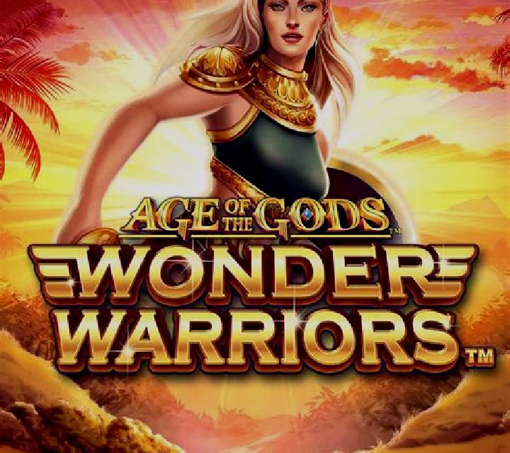 Age Of The Gods Wonder Warriors online slot