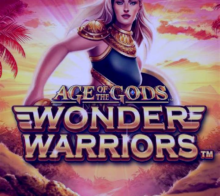 Age Of The Gods Wonder Warriors slot game