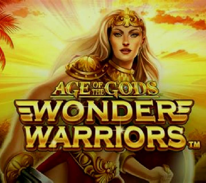 Age Of The Gods Wonder Warriors slot machine