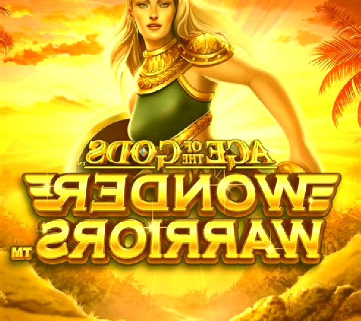 Age Of The Gods Wonder Warriors slot