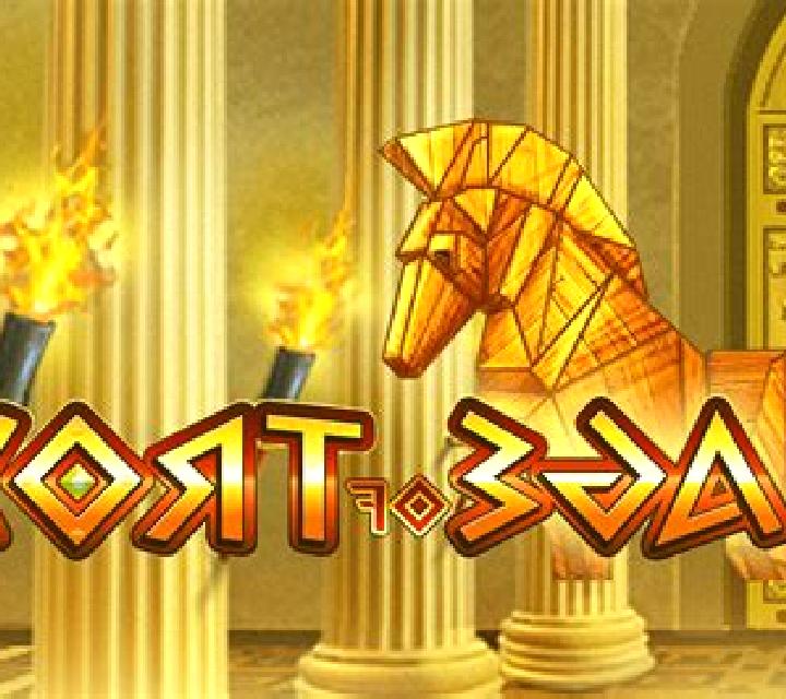 Age of Troy online slot